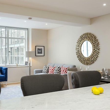 Urban Chic - Exeter Street Apartment London Ngoại thất bức ảnh