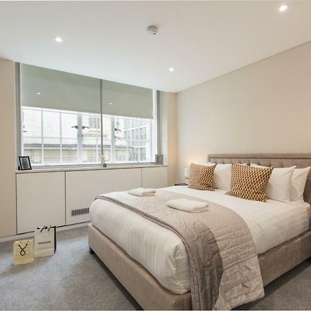 Urban Chic - Exeter Street Apartment London Ngoại thất bức ảnh