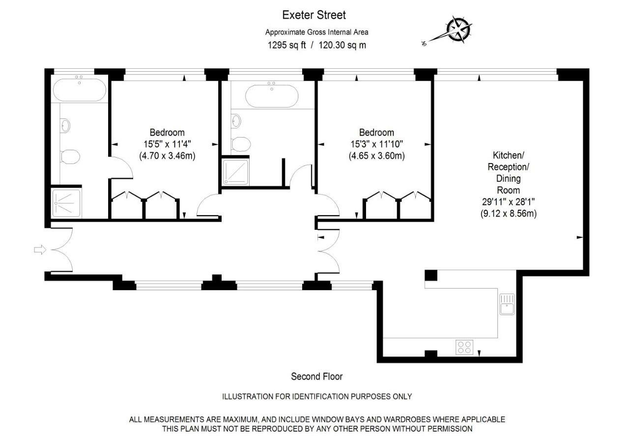 Urban Chic - Exeter Street Apartment London Ngoại thất bức ảnh