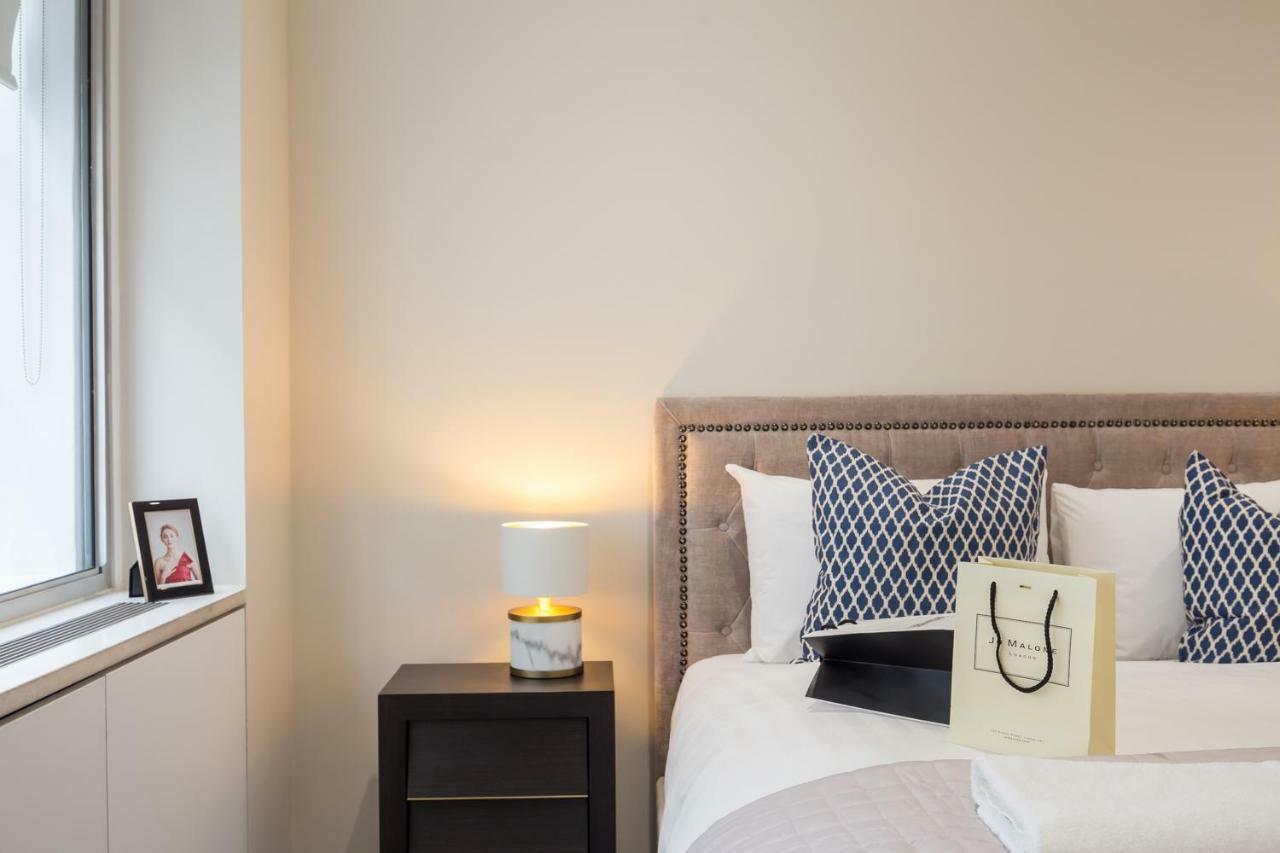 Urban Chic - Exeter Street Apartment London Ngoại thất bức ảnh