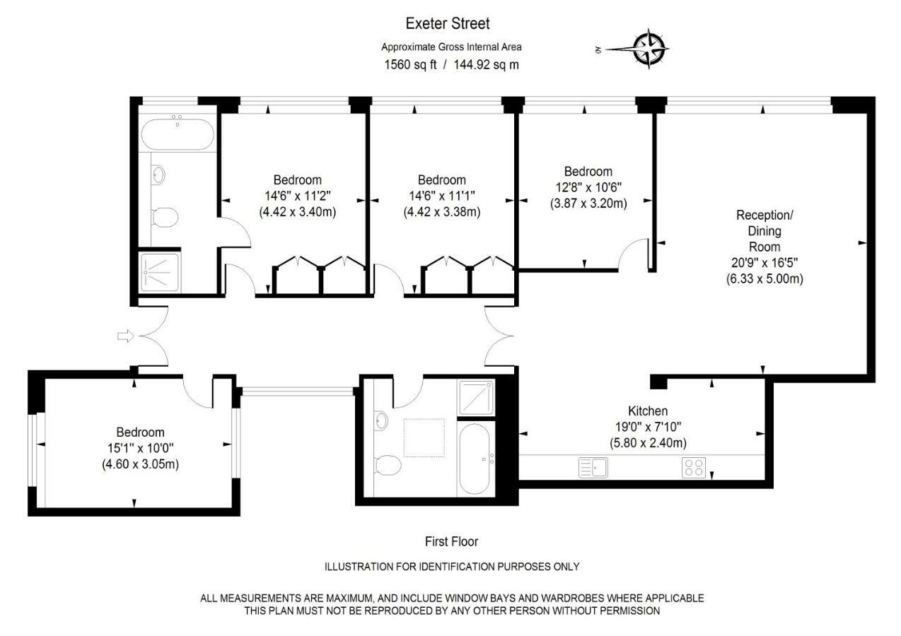 Urban Chic - Exeter Street Apartment London Ngoại thất bức ảnh