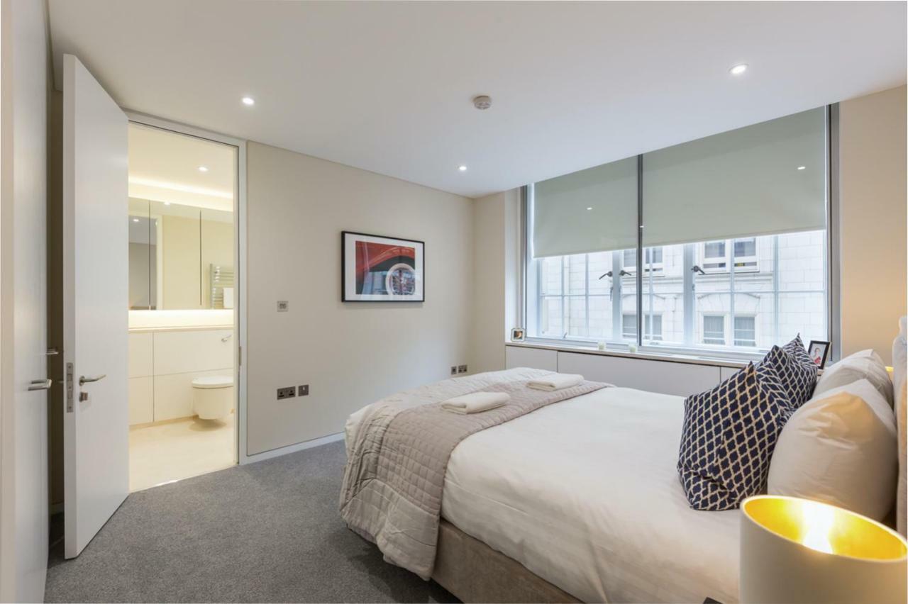 Urban Chic - Exeter Street Apartment London Ngoại thất bức ảnh