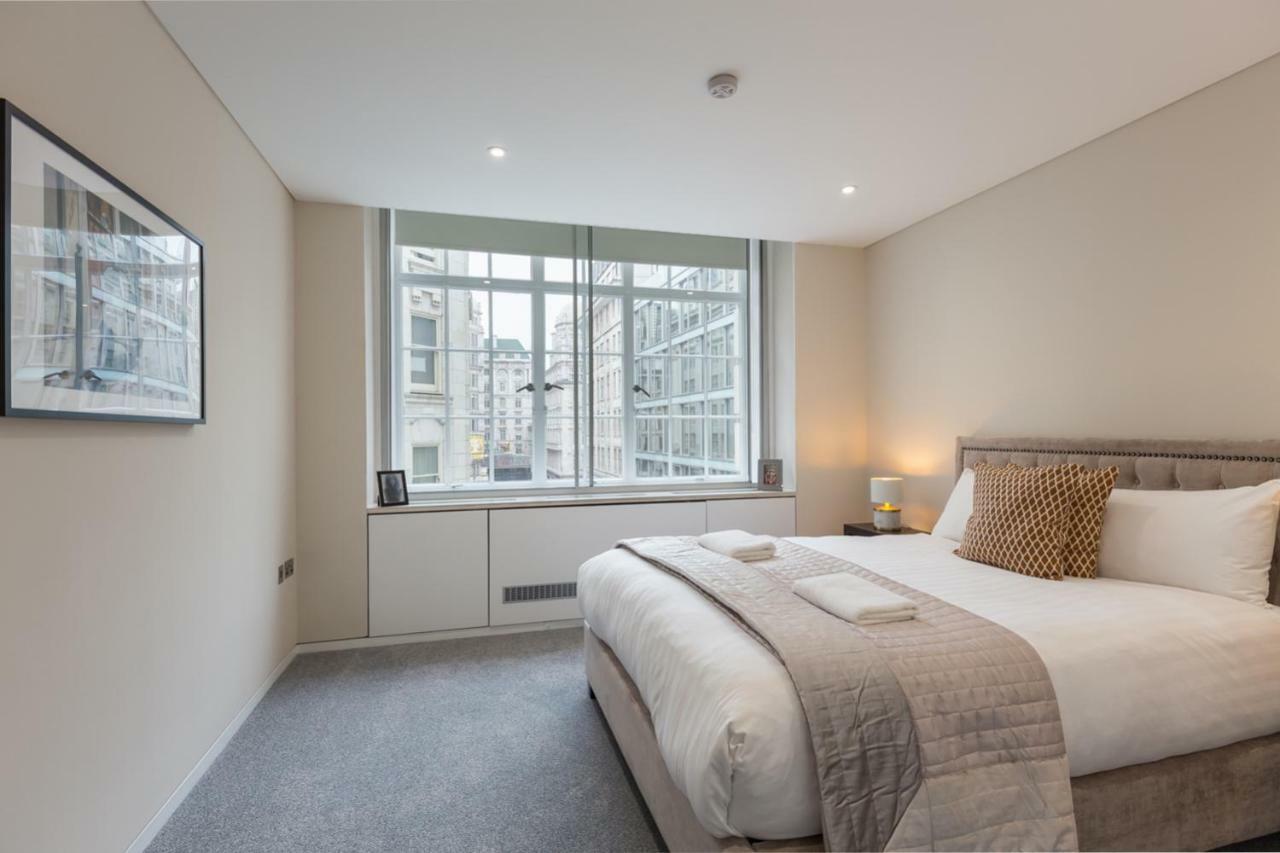 Urban Chic - Exeter Street Apartment London Ngoại thất bức ảnh