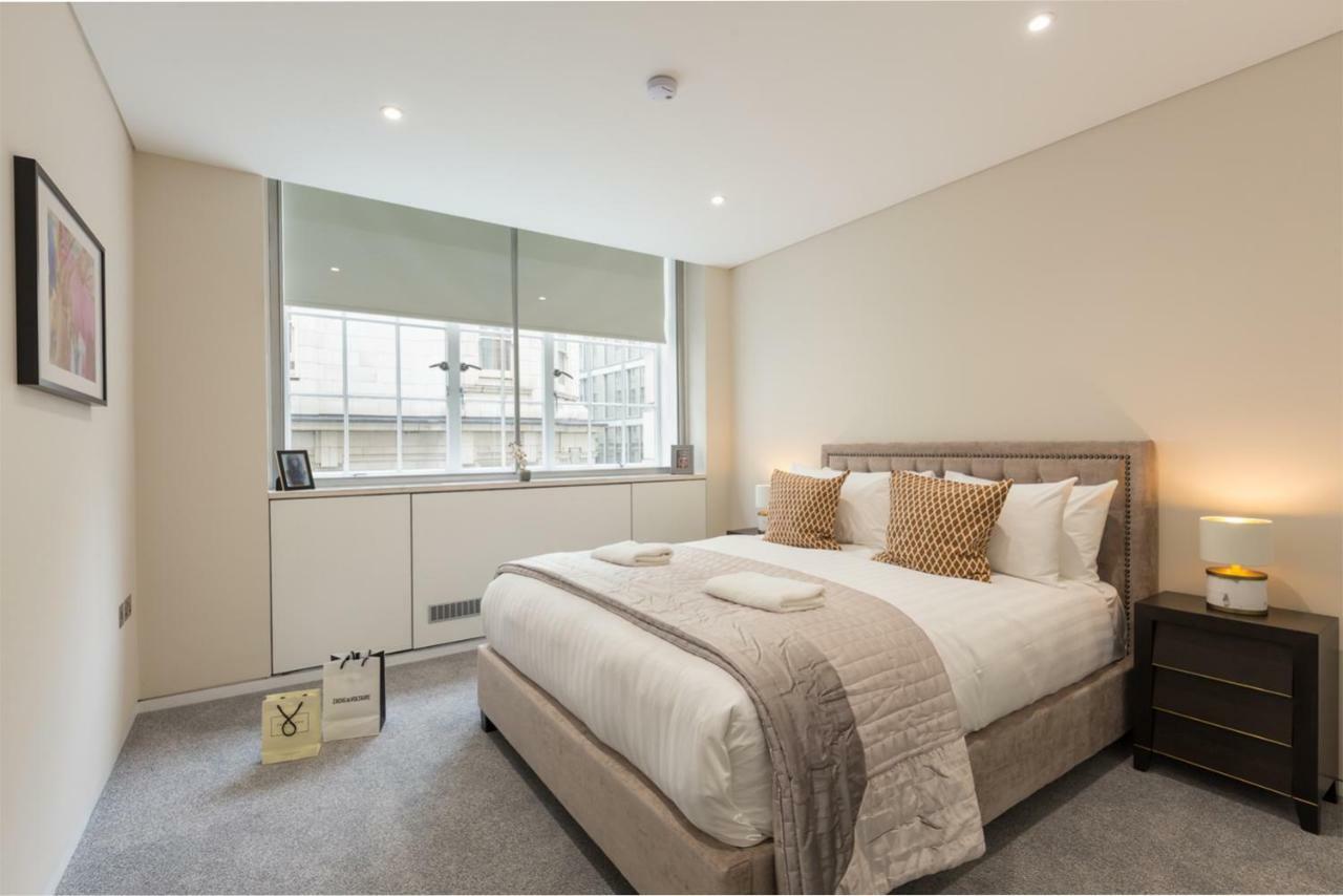 Urban Chic - Exeter Street Apartment London Ngoại thất bức ảnh